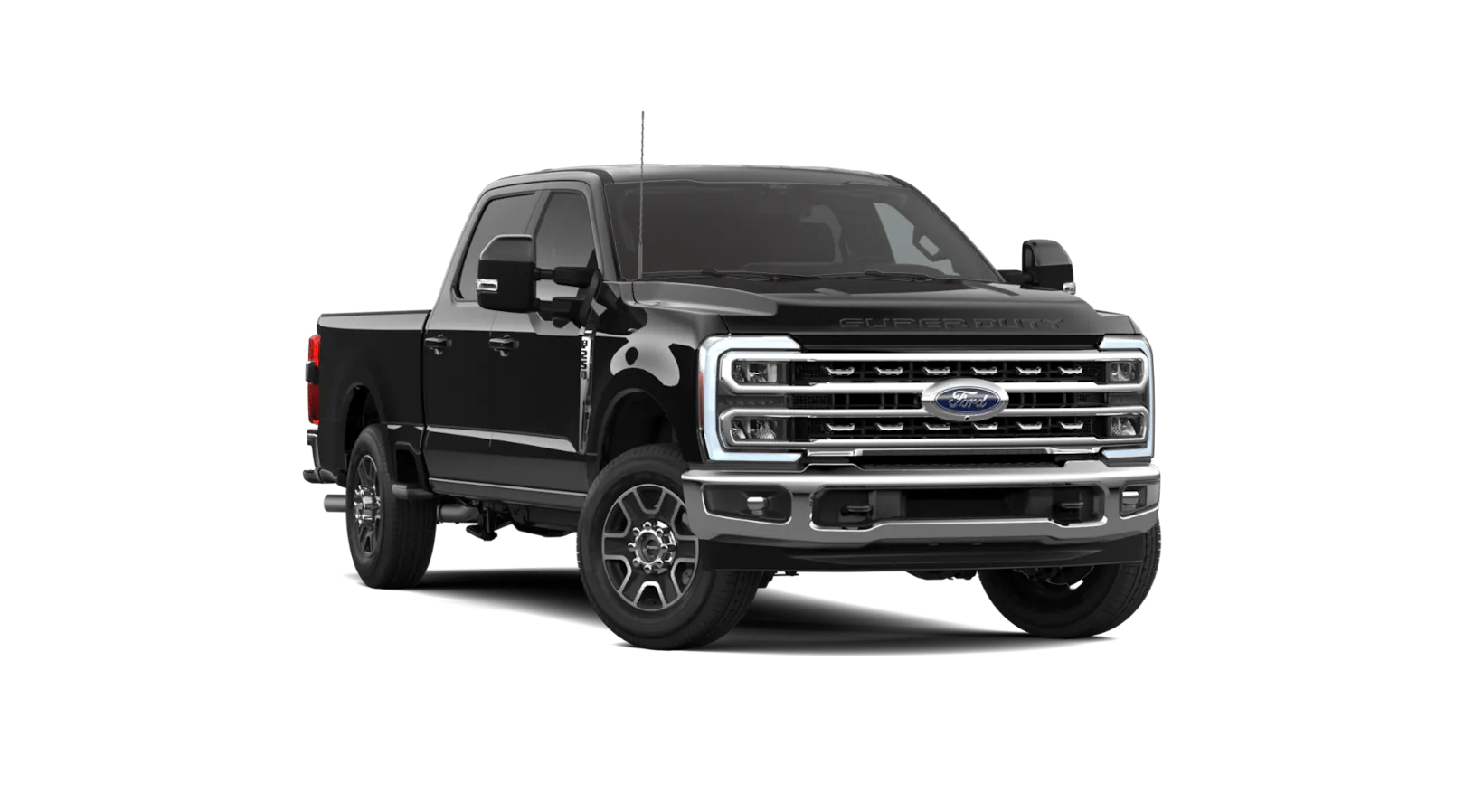 F-250® Lariat® trim image